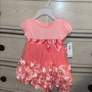 Infant girl dress